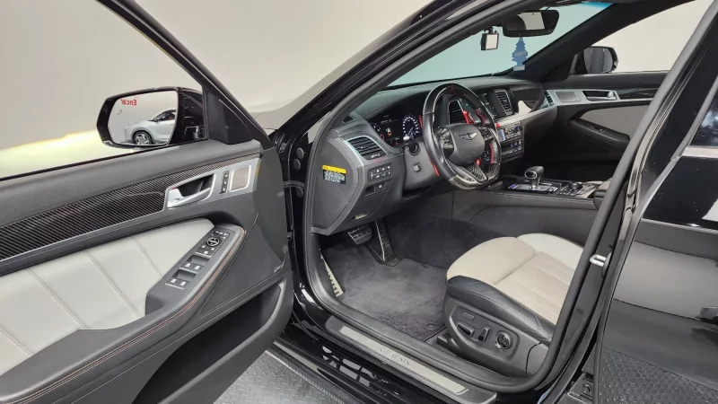 Genesis G80
