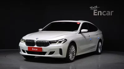 BMW 6-Series Gran Turismo