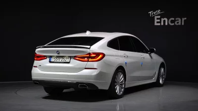 BMW 6-Series Gran Turismo