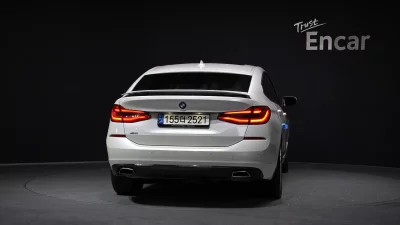 BMW 6-Series Gran Turismo
