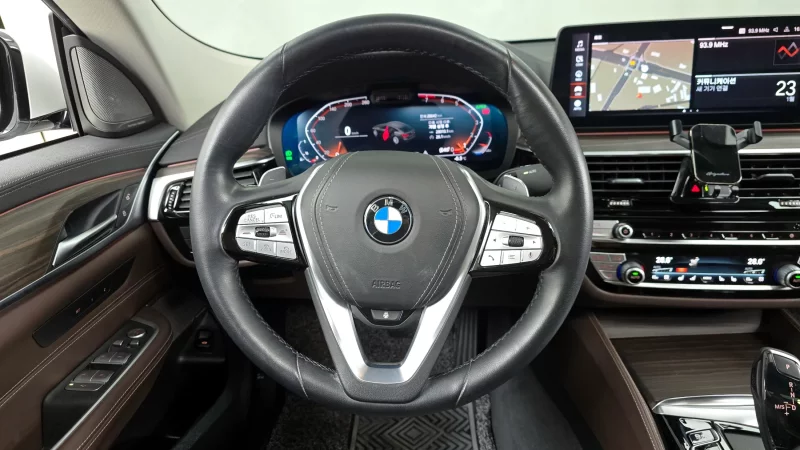 BMW 6-Series Gran Turismo