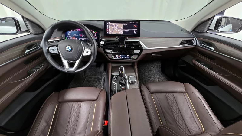 BMW 6-Series Gran Turismo