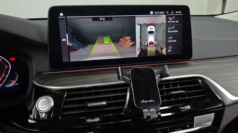 BMW 6-Series Gran Turismo