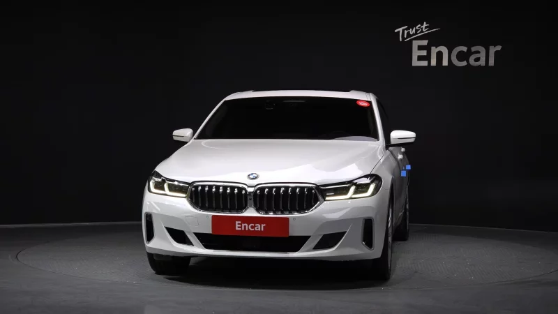 BMW 6-Series Gran Turismo