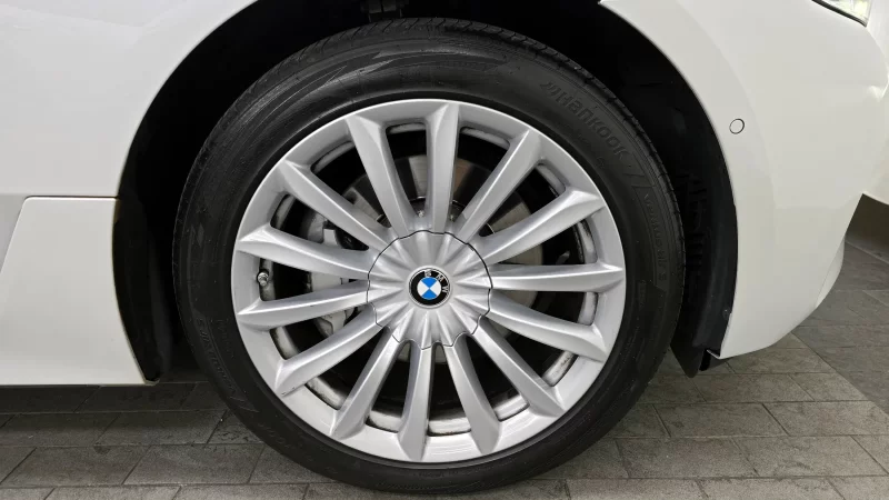 BMW 6-Series Gran Turismo