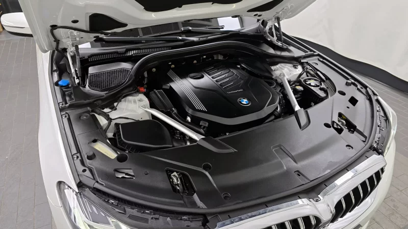 BMW 6-Series Gran Turismo