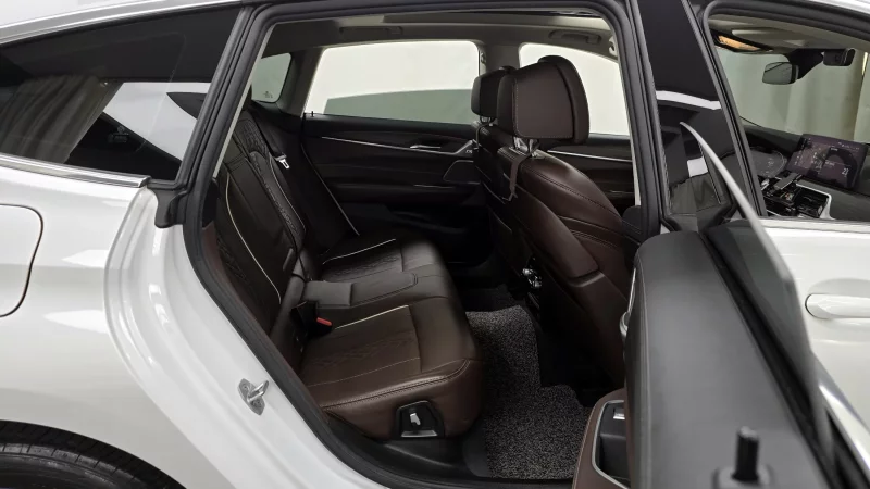 BMW 6-Series Gran Turismo