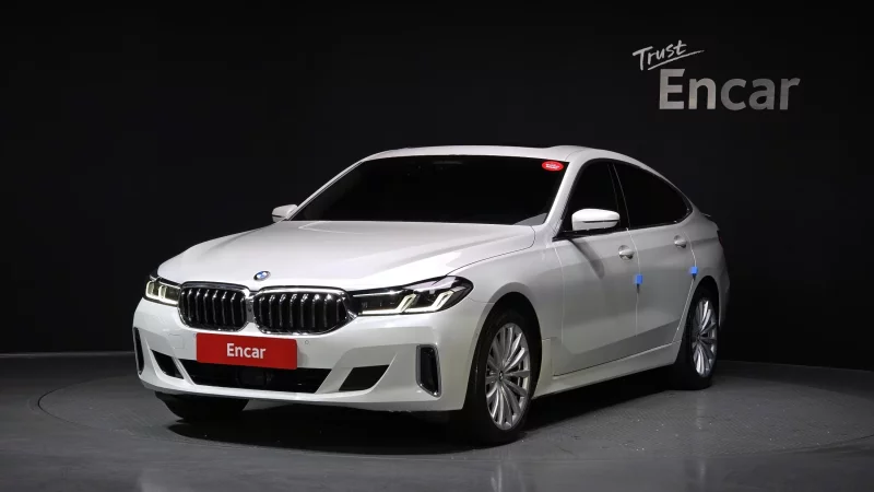BMW 6-Series Gran Turismo