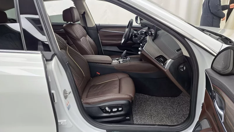 BMW 6-Series Gran Turismo