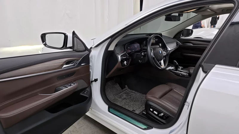 BMW 6-Series Gran Turismo