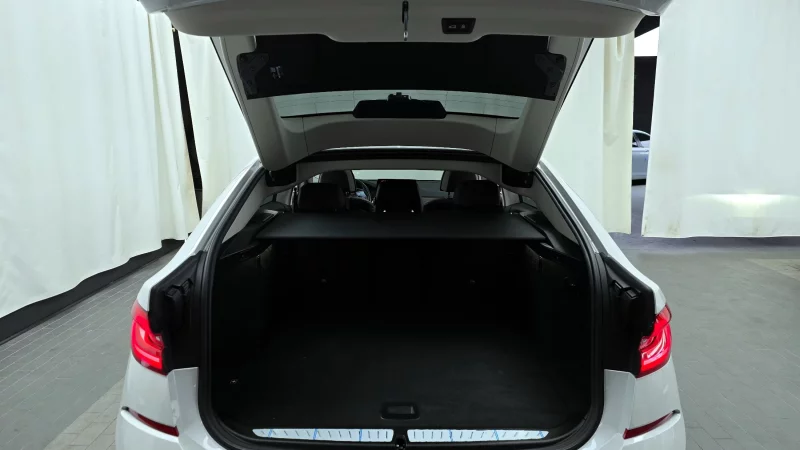 BMW 6-Series Gran Turismo