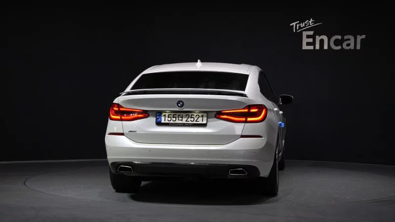 BMW 6-Series Gran Turismo