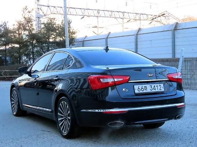 Kia K7