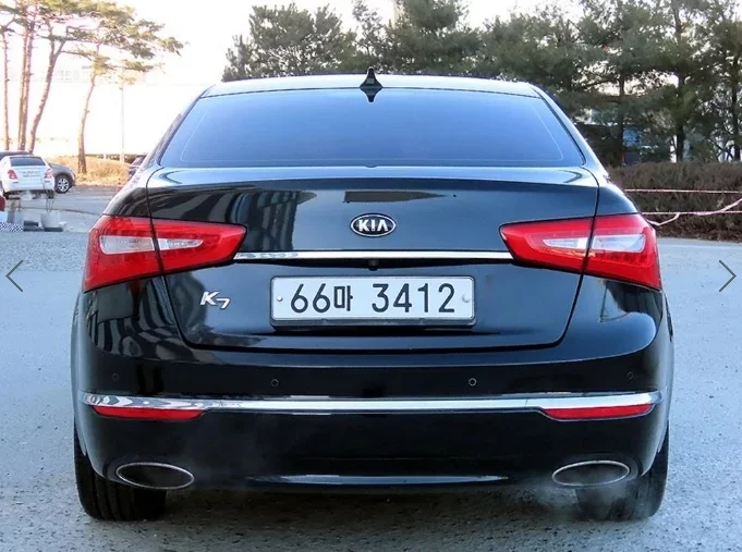 Kia K7