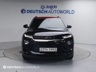 Daewoo Trailblazer