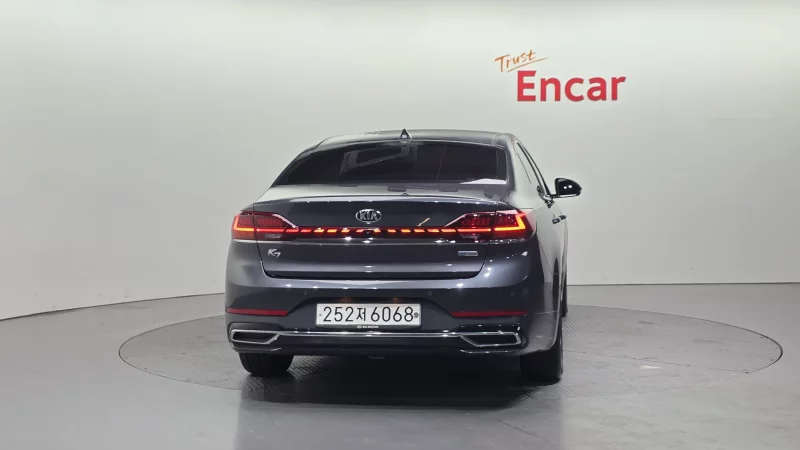 Kia K7