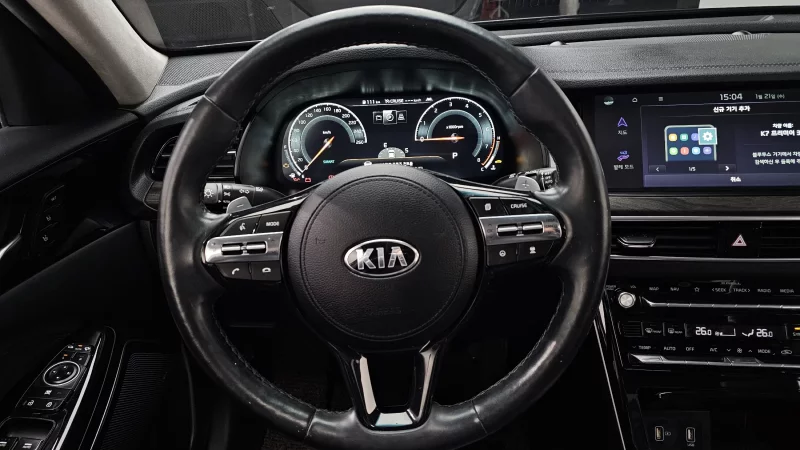 Kia K7