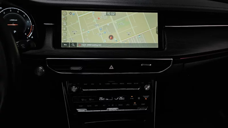 Kia K7