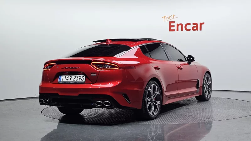 Kia Stinger