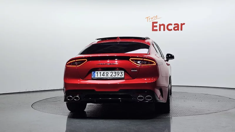 Kia Stinger