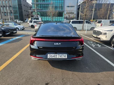 Kia K8