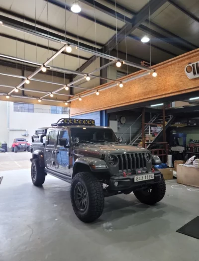 Jeep GLADIATOR