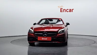 Mercedes-Benz SLC-Class