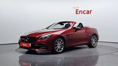 Mercedes-Benz SLC-Class