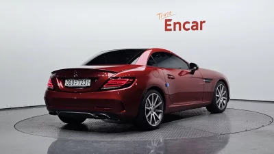 Mercedes-Benz SLC-Class