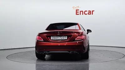 Mercedes-Benz SLC-Class