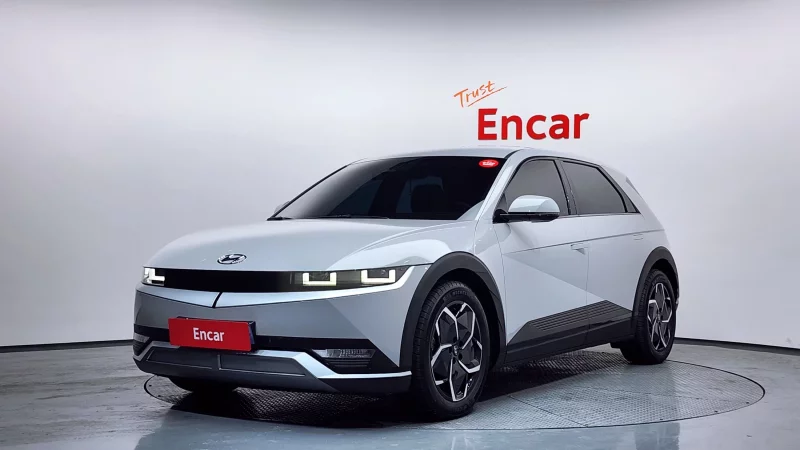 Hyundai Ioniq 5
