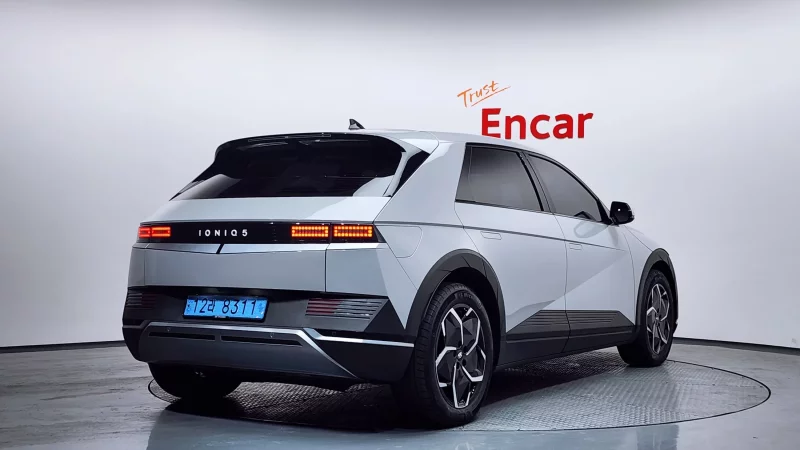 Hyundai Ioniq 5