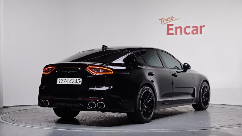 Kia Stinger