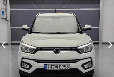 SsangYong TIBOLI