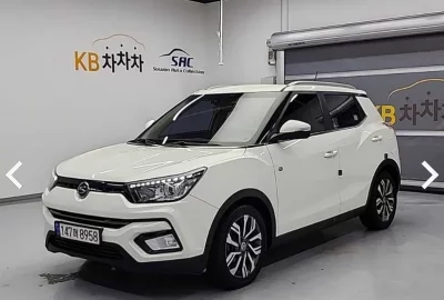 SsangYong TIBOLI