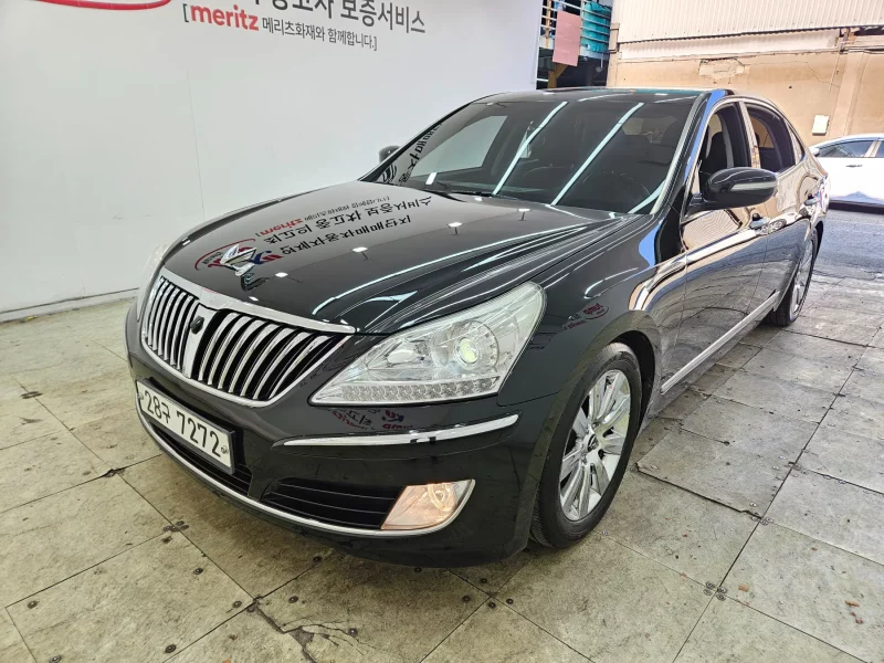 Hyundai Equus