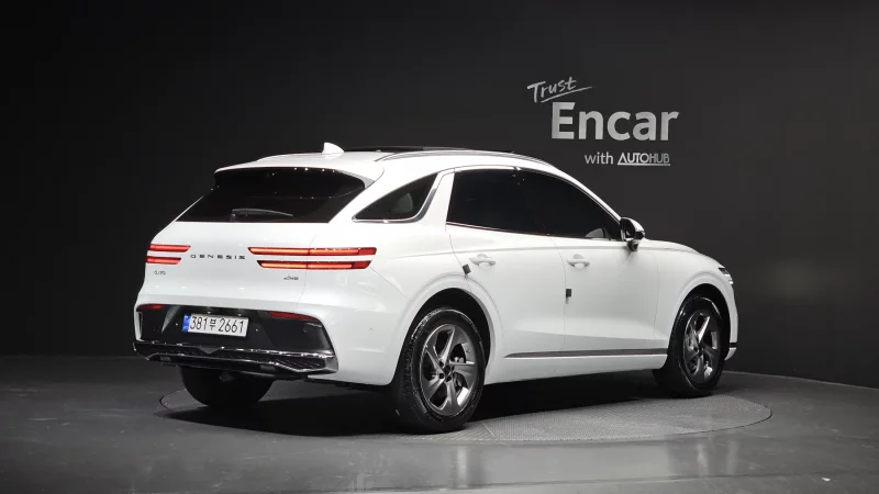 Genesis GV70