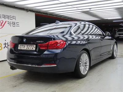 BMW 4-Series