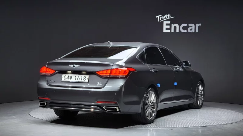 Genesis G80