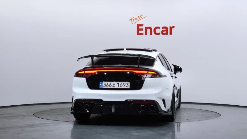 Kia Stinger