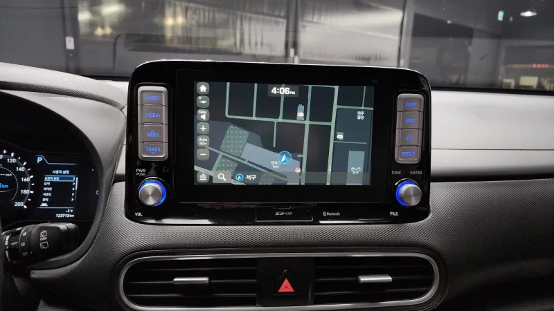 Hyundai Kona Electric