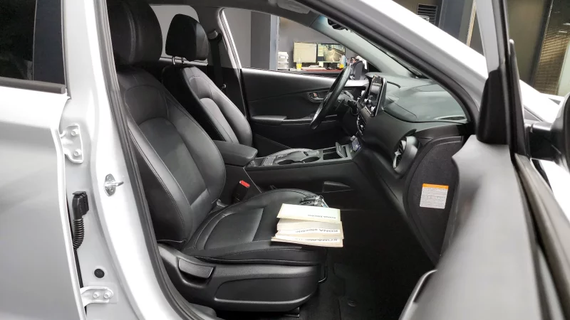 Hyundai Kona Electric