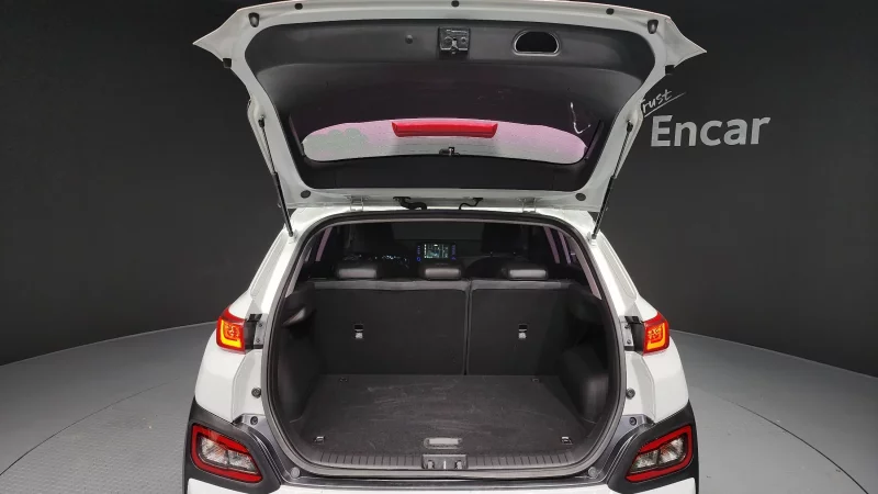 Hyundai Kona Electric