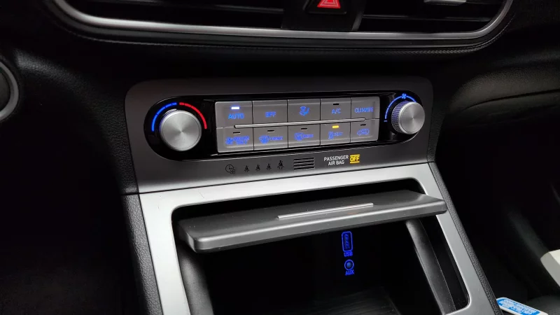 Hyundai Kona Electric