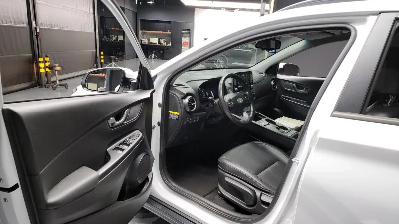 Hyundai Kona Electric