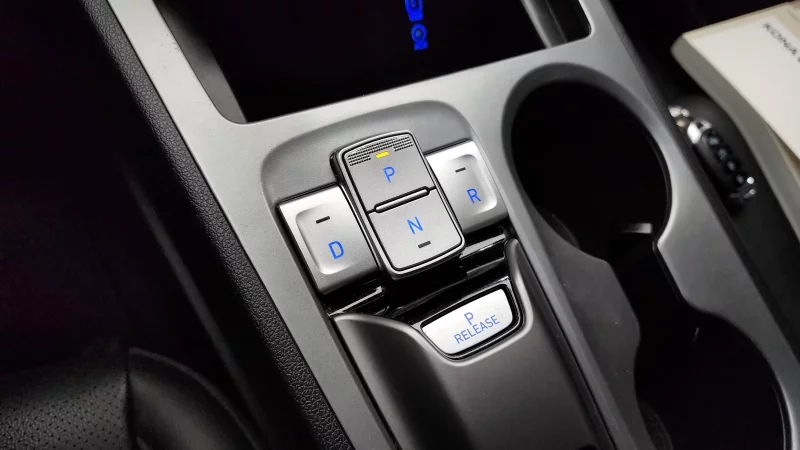 Hyundai Kona Electric