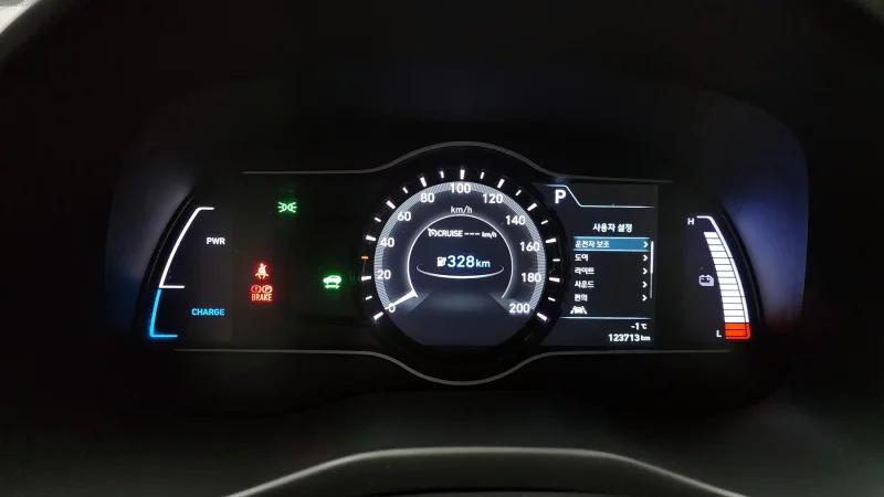 Hyundai Kona Electric