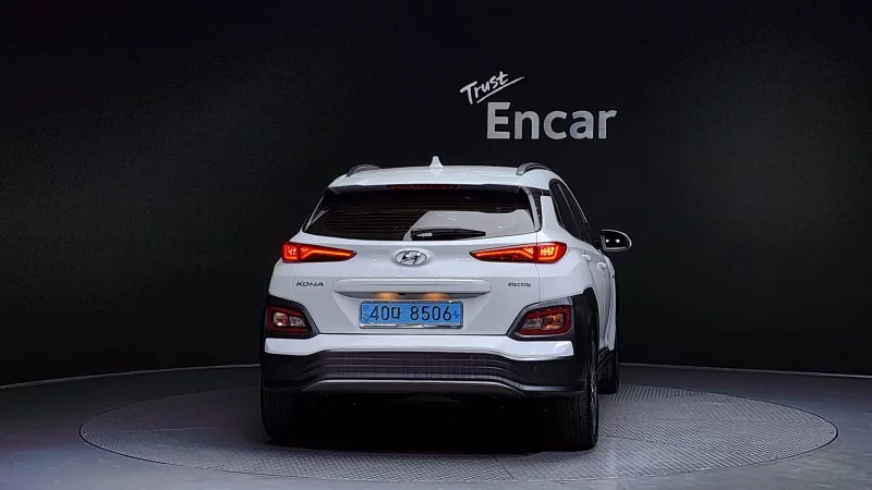 Hyundai Kona Electric