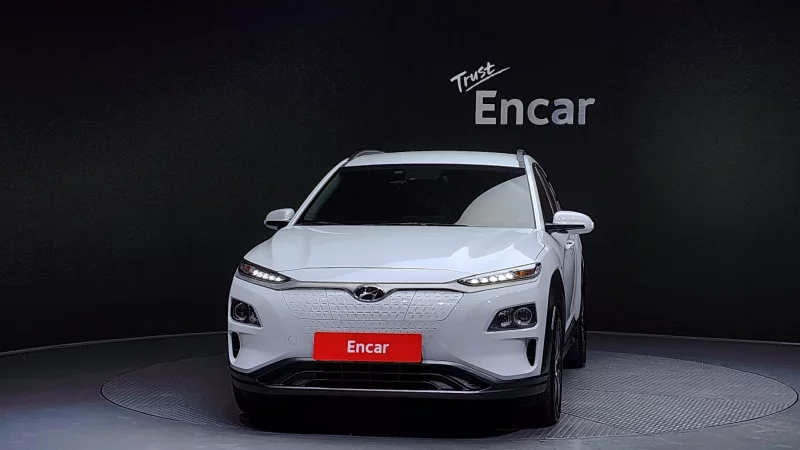 Hyundai Kona Electric