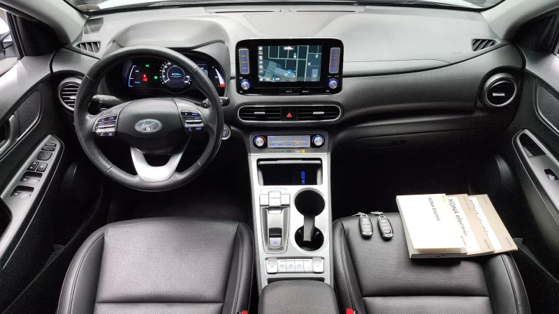 Hyundai Kona Electric